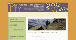 Desktop Screenshot of adsgc.org